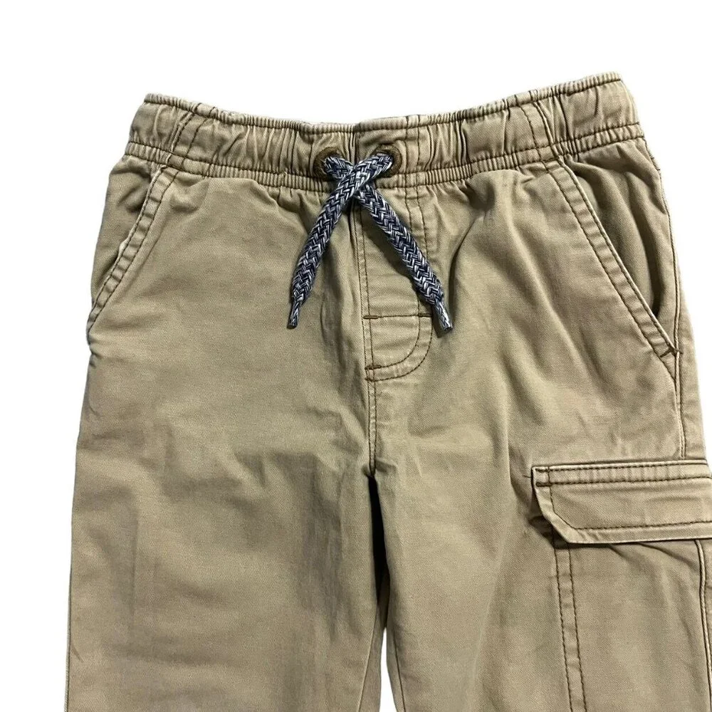 Carter's 2T Khaki Jogger Pants